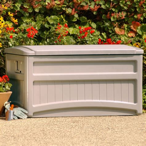 4 out of 5 stars 25. . Suncast outdoor storage